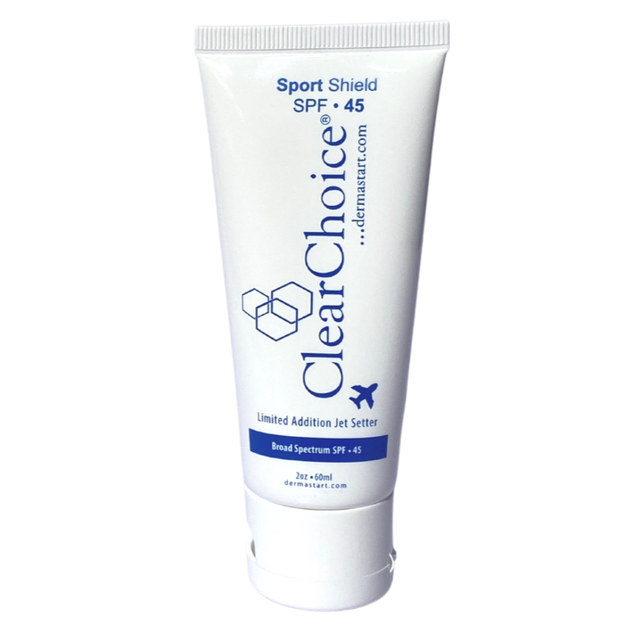 ClearChoice Sport Shield SPF 45 (2 oz)