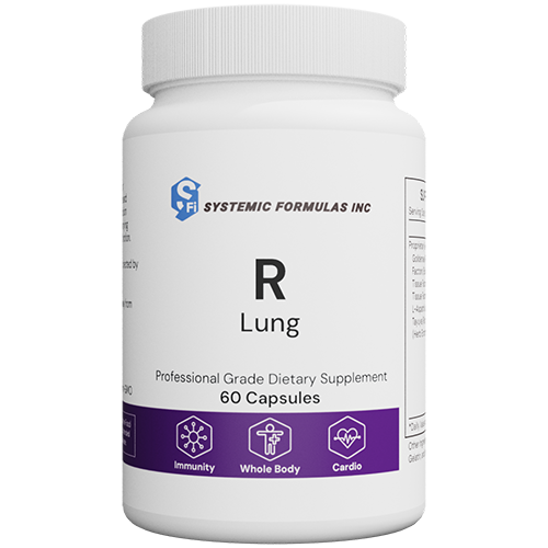 Systemic Formulas R – Lung