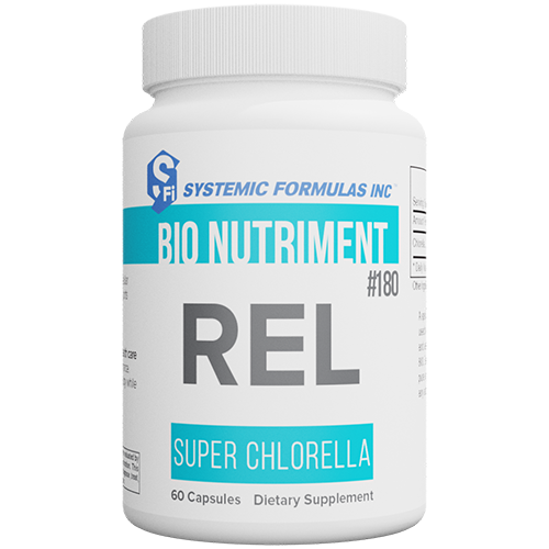Systemic Formulas REL – Super Chlorella