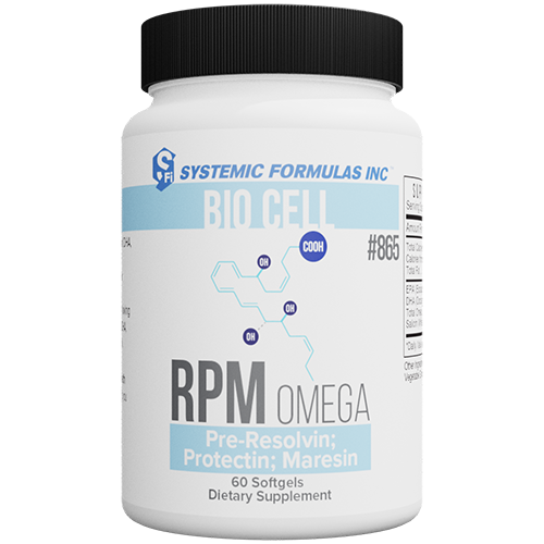 Systemic Formulas RPM Omega
