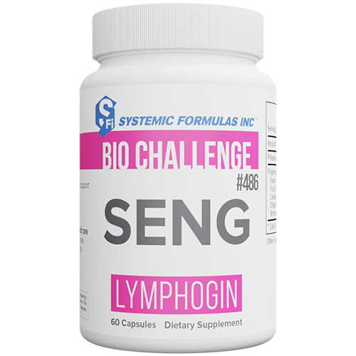 Systemic Formulas SENG – Lymphogin