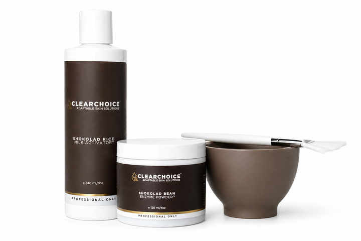 ClearChoice Shokolad Enzyme System