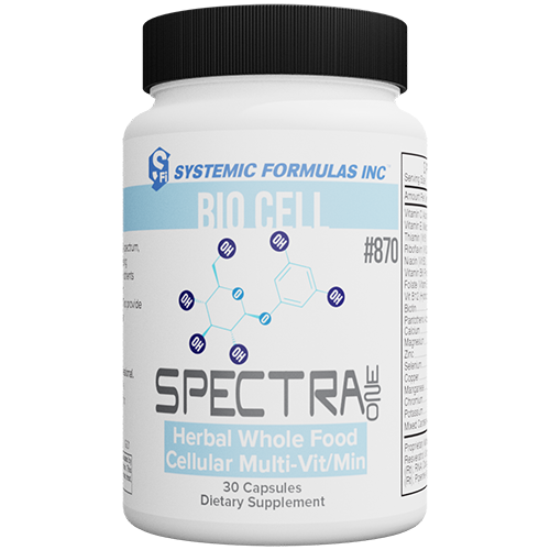 Systemic Formulas SpectraOne