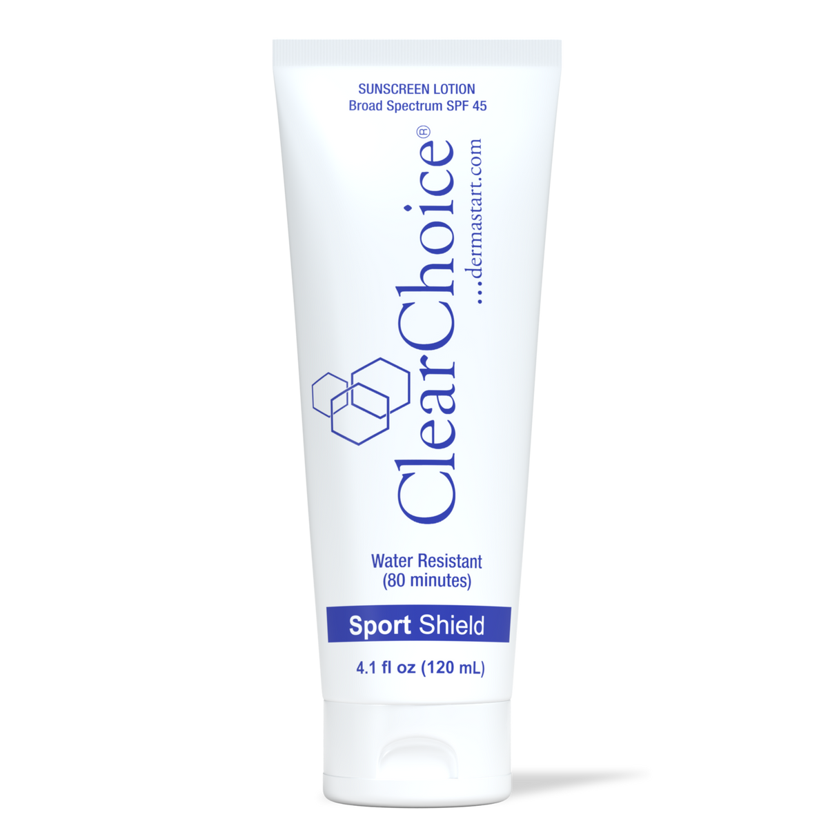 ClearChoice Sport Shield SPF 45 (4 oz)