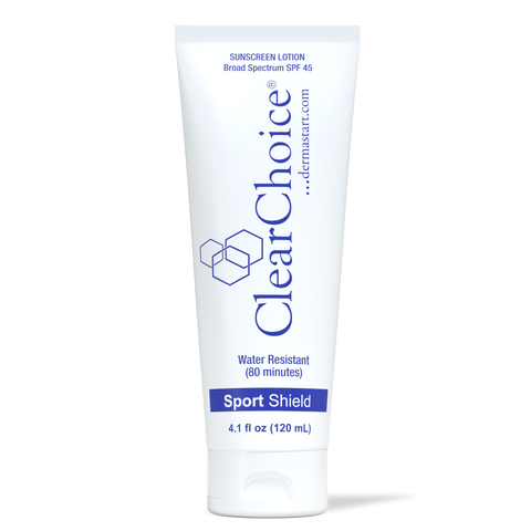 ClearChoice Sport Shield SPF 45 (4 oz)