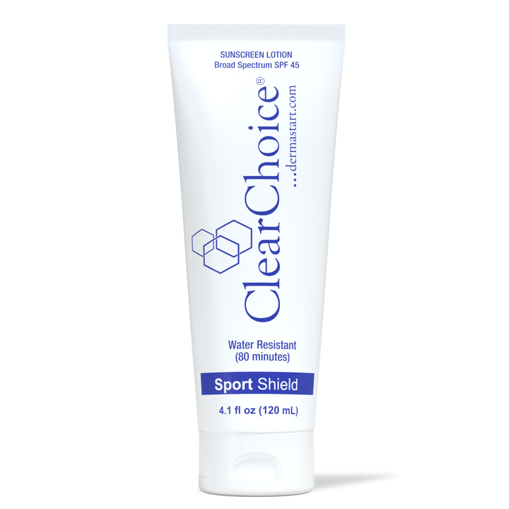 ClearChoice Sport Shield SPF 45 (4 oz)