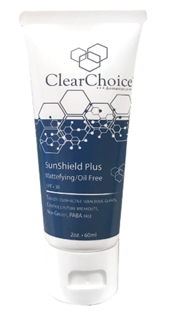ClearChoice Sun Shield Plus SPF 30 (1.7 oz)