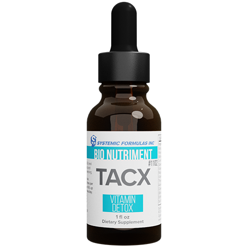 Systemic Formulas TACX – Vitamin DTX Tincture