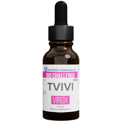 Systemic Formulas TVIVI – Virox Tincture