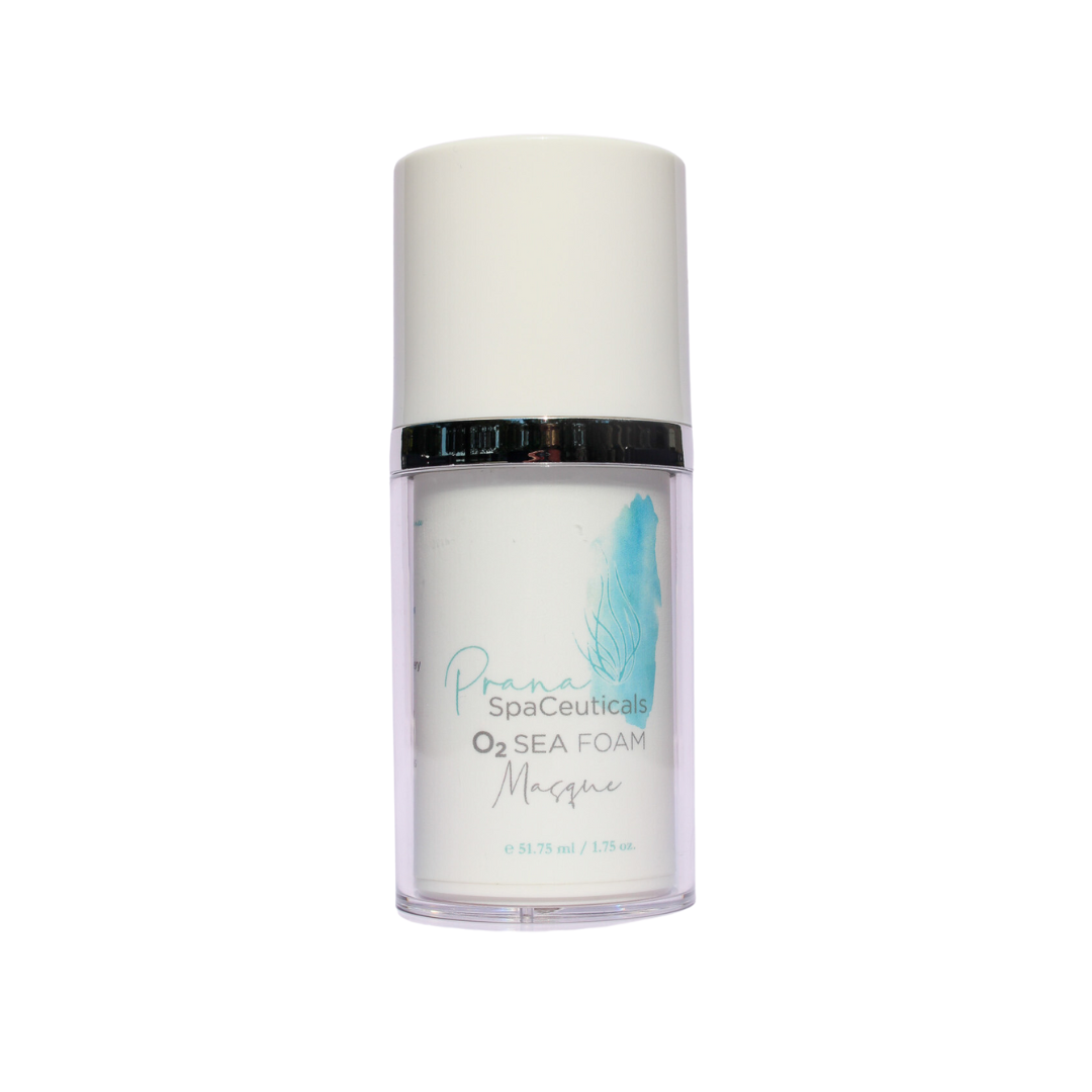 Prana SpaCeuticals O2 Sea Foam Masque