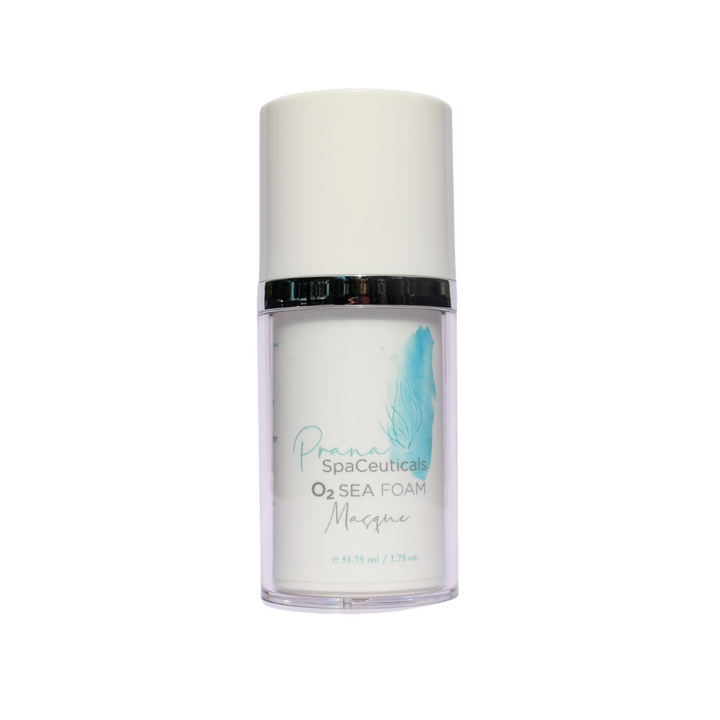 Prana SpaCeuticals O2 Sea Foam Masque