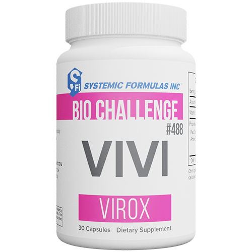 Systemic Formulas VIVI – Virox