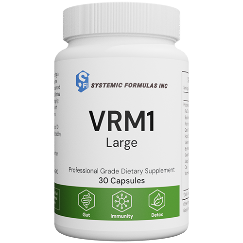 Systemic Formulas VRM1 – Large