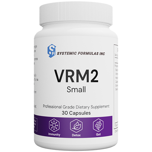 Systemic Formulas VRM2 – Small