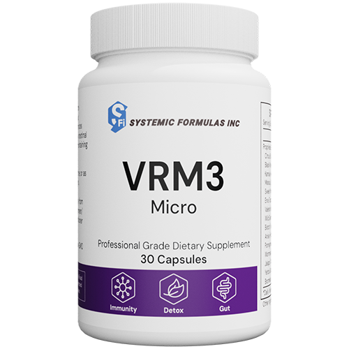 Systemic Formulas VRM3 – Micro