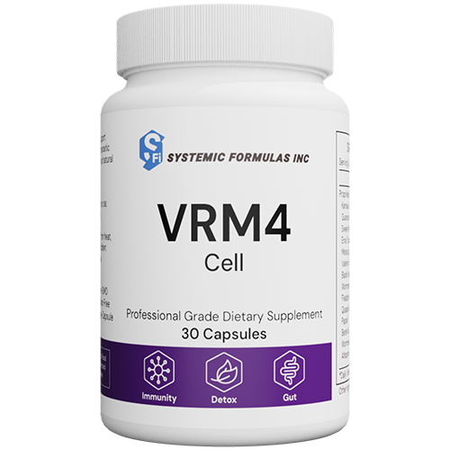 Systemic Formulas VRM4 – Cell