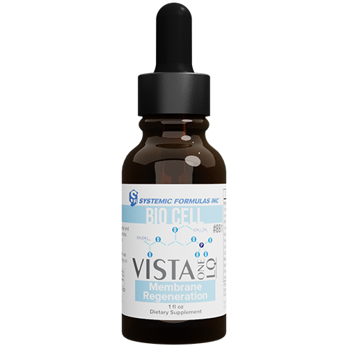 Systemic Formulas VistaOne LQ