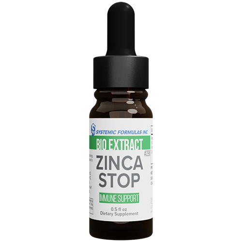 Systemic Formulas Zinca Stop