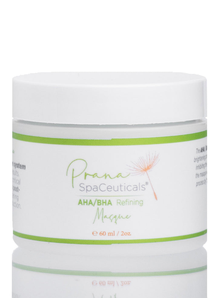 Prana SpaCeuticals AHA/BHA Refining Masque 2oz