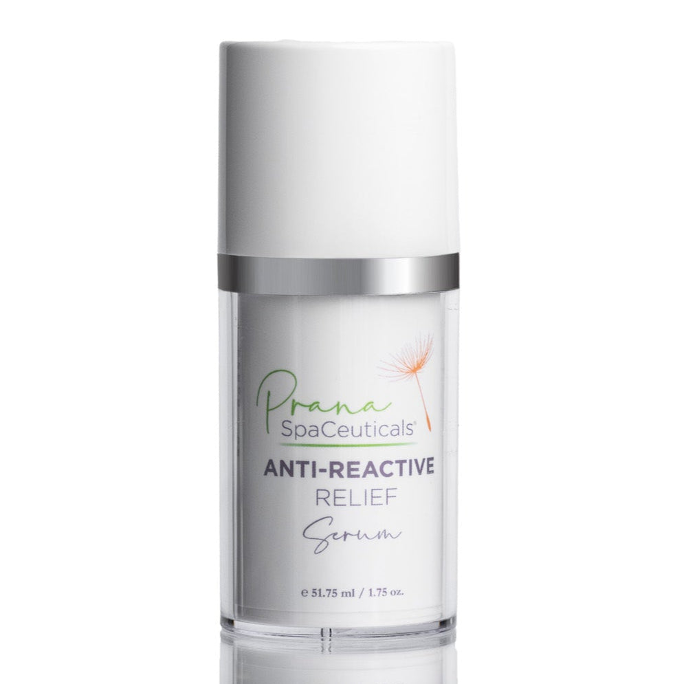 Prana SpaCeuticals Anti-Reactive Relief Serum 1oz