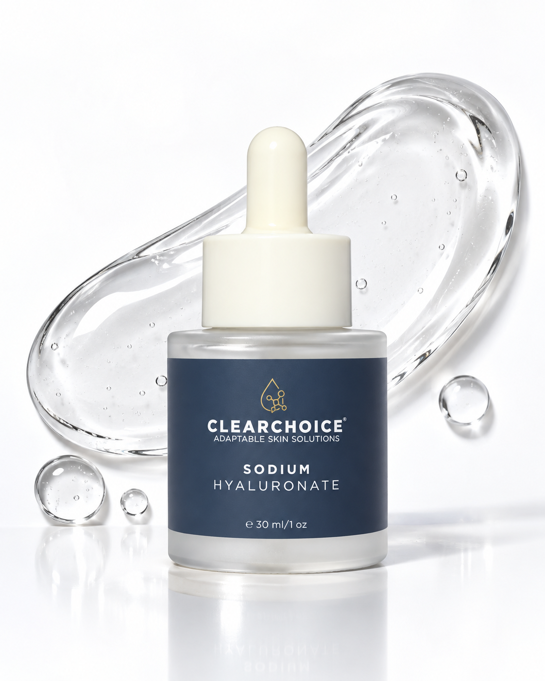 ClearChoice Sodium Hyaluronate (1 oz)