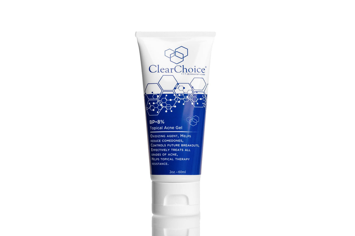 ClearChoice BP 8%