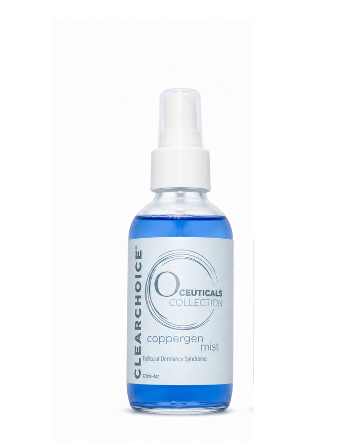 ClearChoice O-Ceuticals CopperGen™ Mist (120 ml)