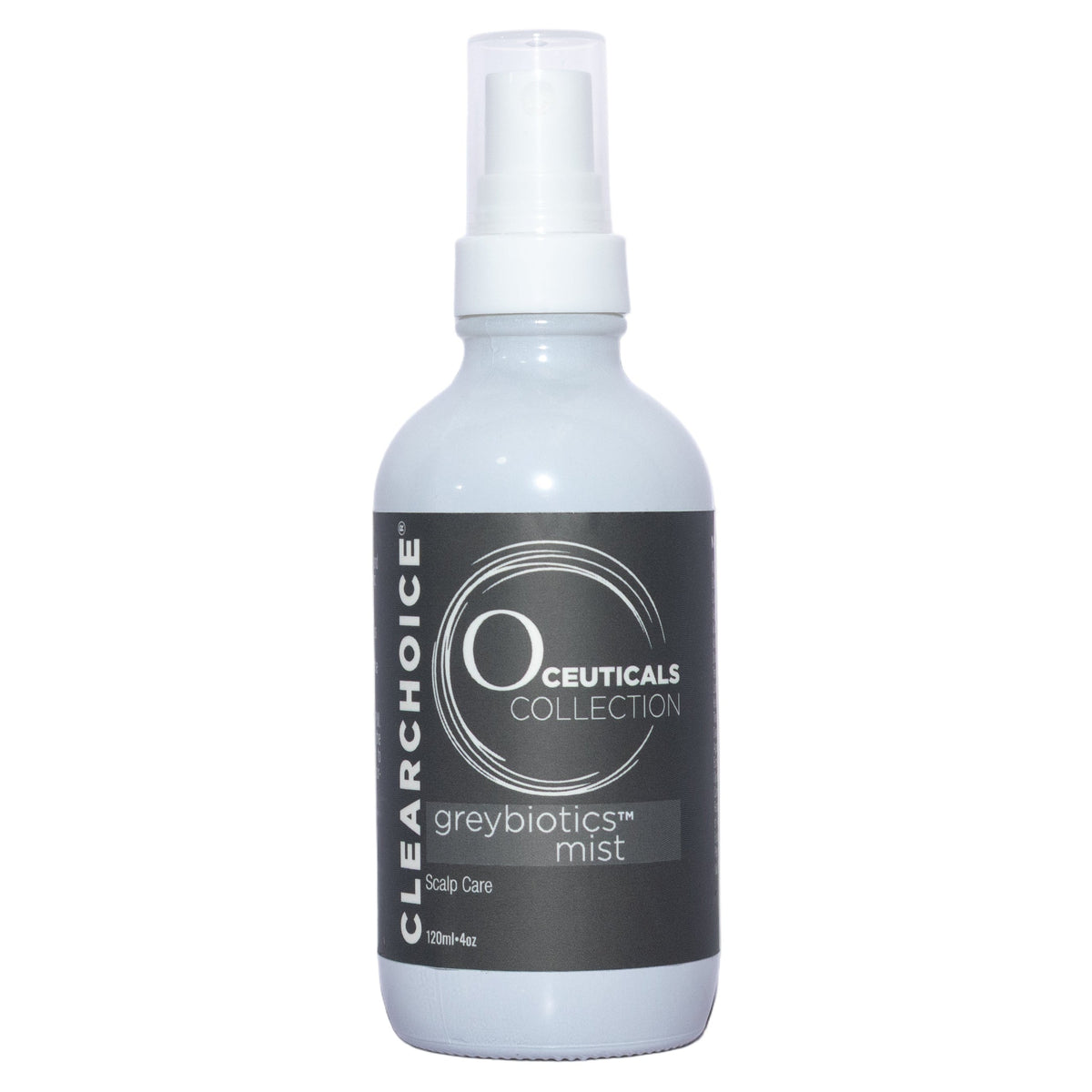 ClearChoice O-Ceuticals Greybiotics™ Scalp Spray (120 ml)