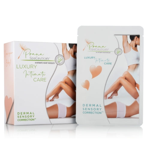 Prana SpaCeuticals Intimate Heart Sheet Masque