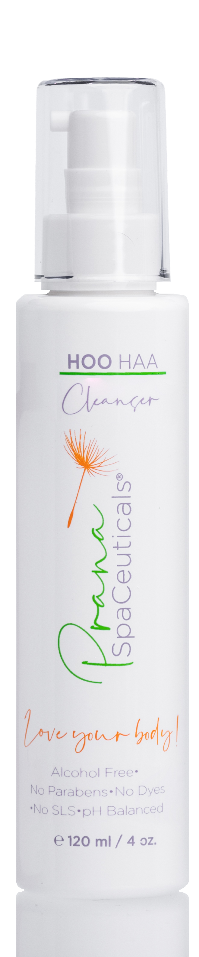 Prana SpaCeuticals Hoo Haa Cleanser 4oz