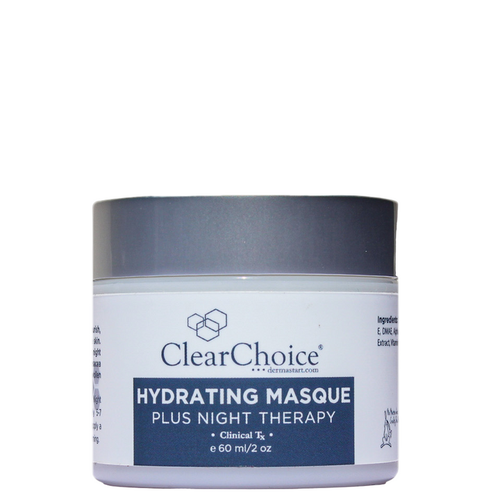 ClearChoice Hydrating Masque + Night Therapy