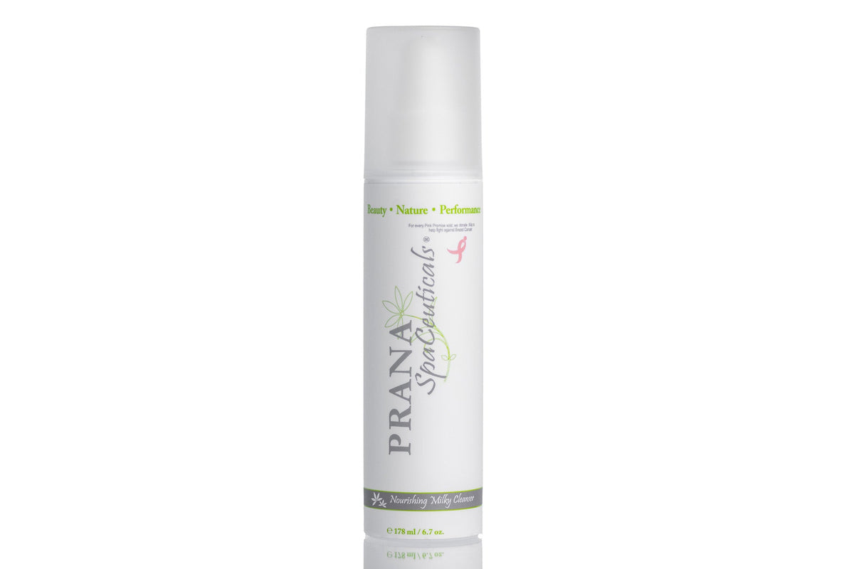 Prana SpaCeuticals Nourishing Milky Cleanser 6oz