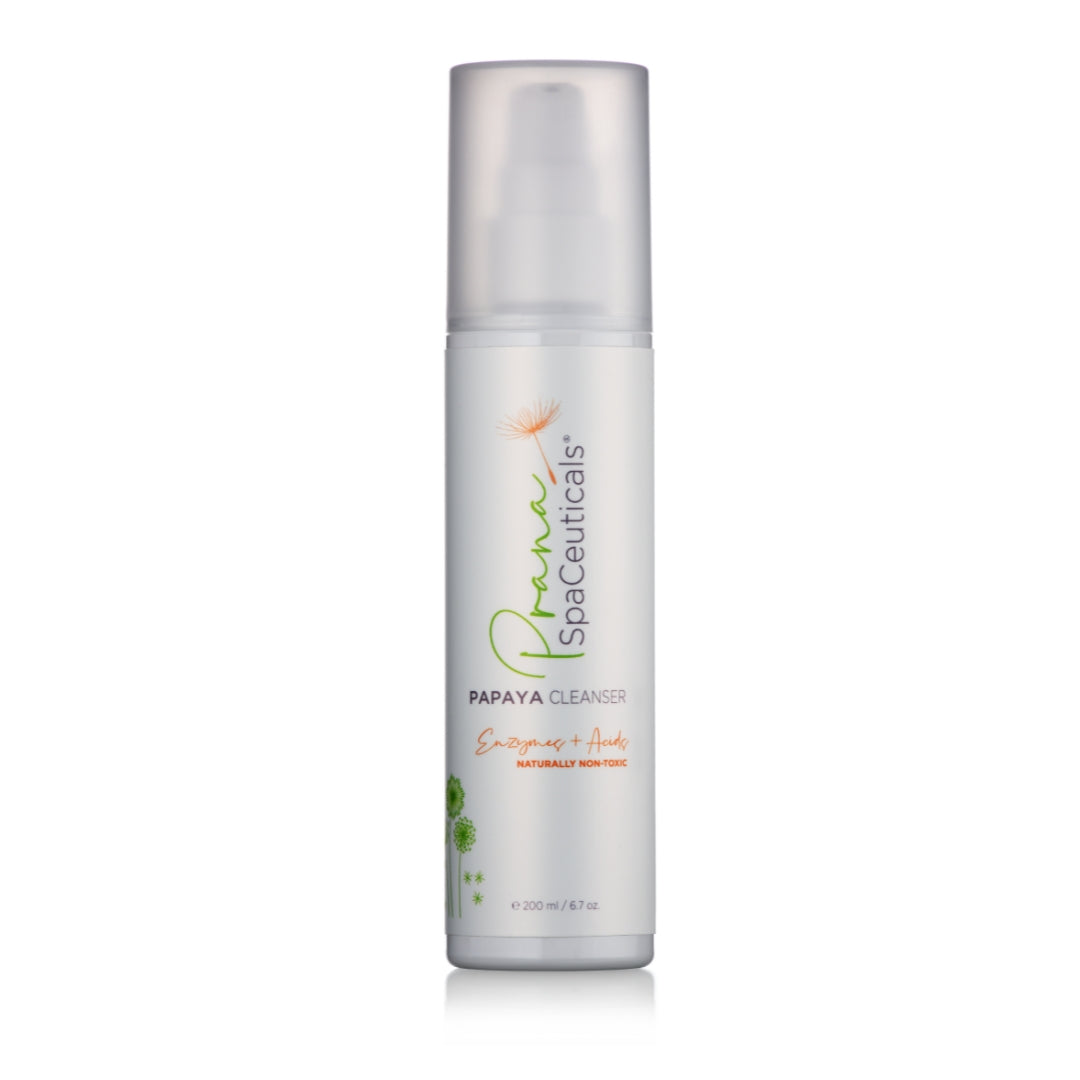 Prana SpaCeuticals Papaya Cleanser 6oz