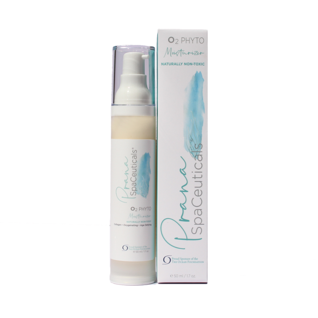 Prana SpaCeuticals O2 Phyto Moisturizer 1.7oz
