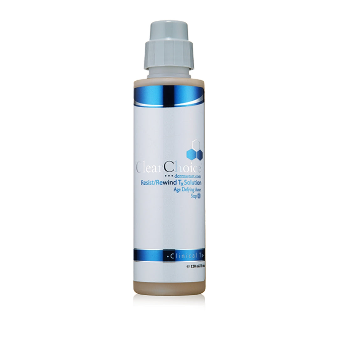 ClearChoice Resist/Rewind Tx Solution
