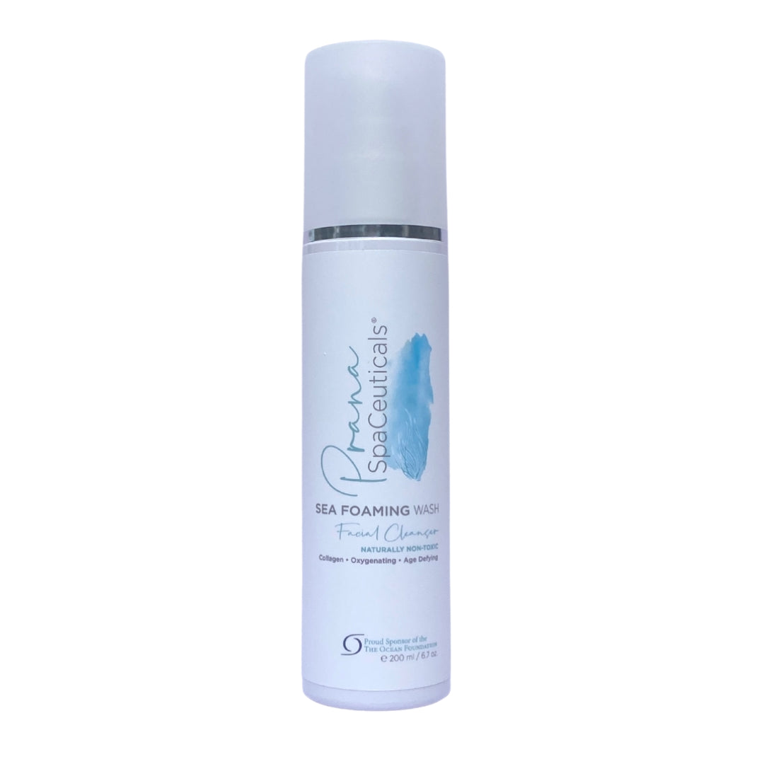 Prana SpaCeuticals Sea Foaming Wash 6.7oz
