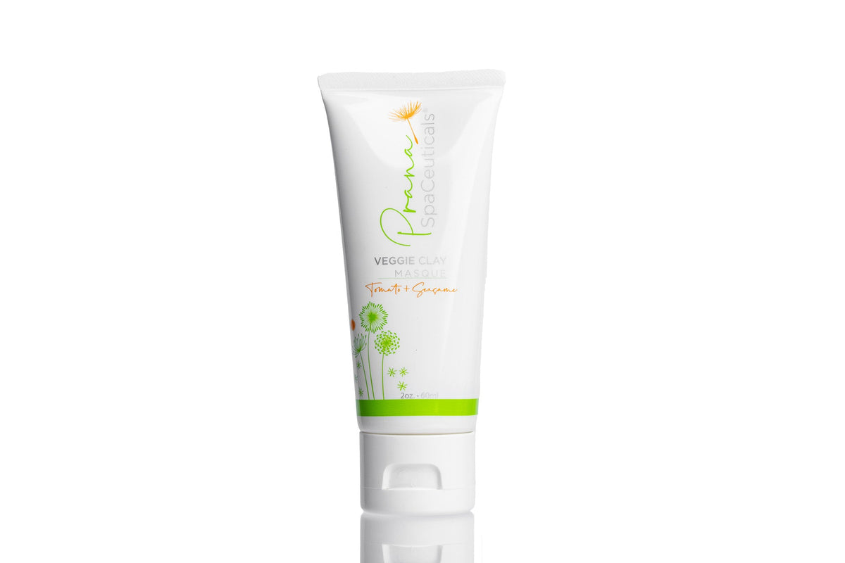 Prana SpaCeuticals Veggie Clay Masque