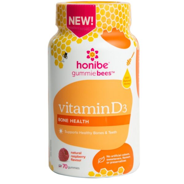 Honibe_Gummiebees_Vitamin_D3_Bone_Health_Natural_Raspberry_70_Gummies_Image_9_bc3d4a45-a26d-4e49-90df-405407fabeb5