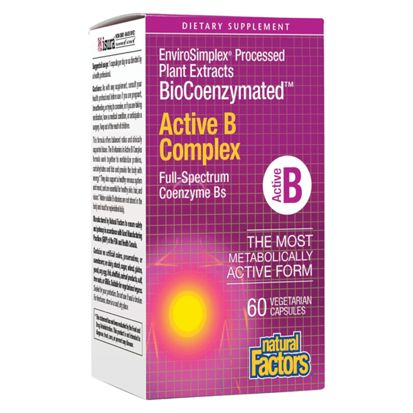 B Complex 4