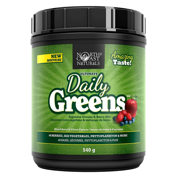 Greens & Super foods 5
