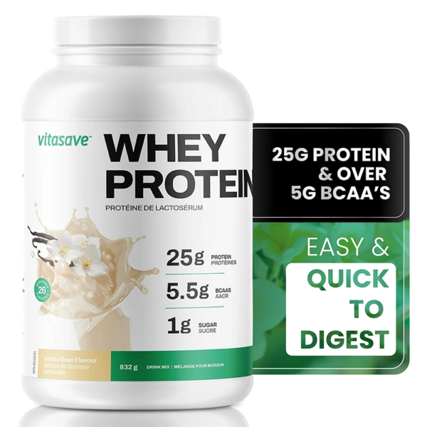 Whey Protein 1